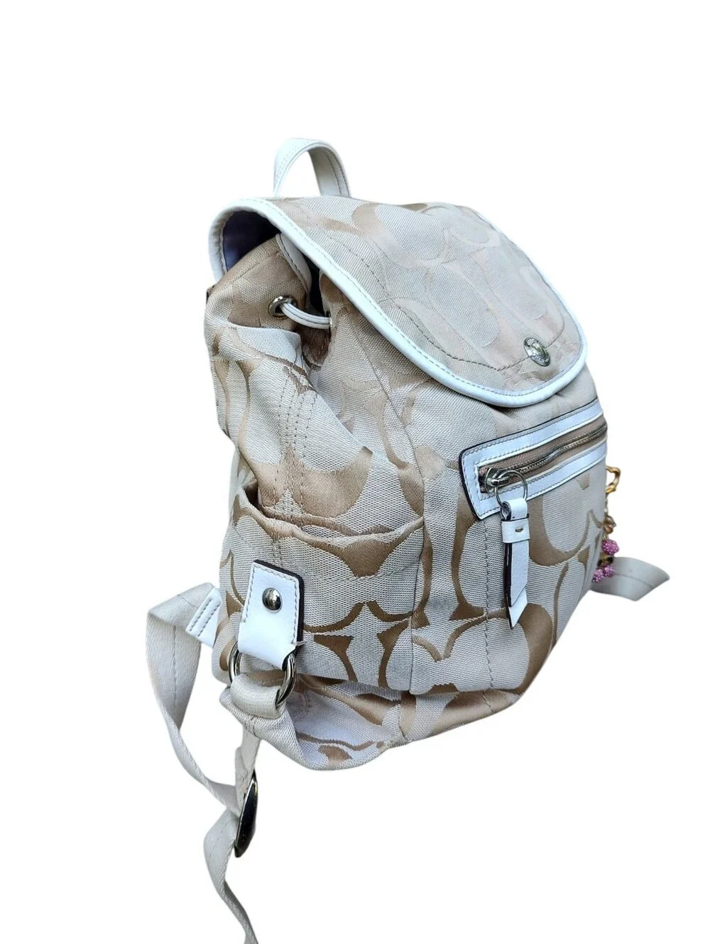 Coach stylish backpack